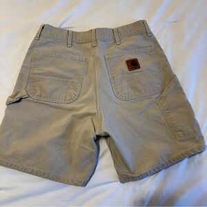 Carhartt 7” Inseam Carpenter Work Shorts